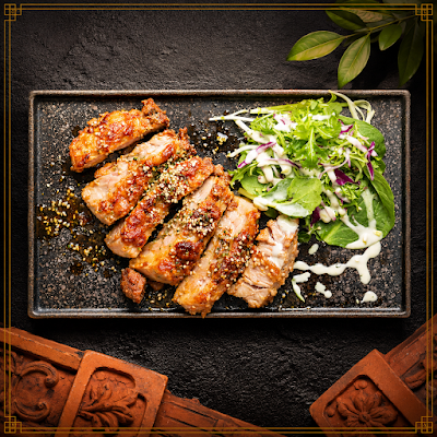 Desagon Cafe Restaurant 사진 3