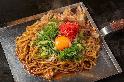 Teppanyaki Cuisine and Monjayaki Izakaya KITAGAWA 사진 3
