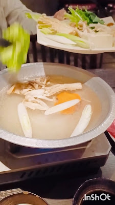 Wagyu to Buta Shinsaibashi - All-You-Can-Eat Shabu-Shabu & Sukiyaki 사진 2