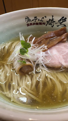 塩そば 時空 大阪 / SHIO SOBA JIKU OSAKA 사진 2