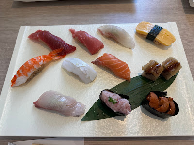 Haneda Ichiba, Super Fast Fresh Fish Sushi Haneda Market 사진 4