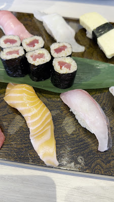 Haneda Ichiba, Super Fast Fresh Fish Sushi Haneda Market 사진 2