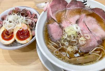 麺屋優光 リンクス梅田 사진 3