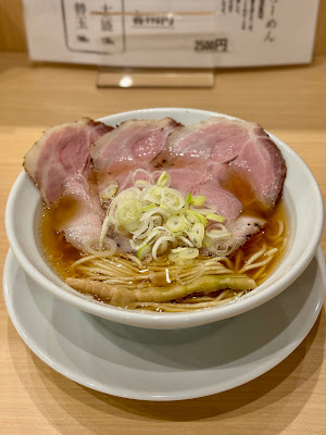 麺屋優光 リンクス梅田