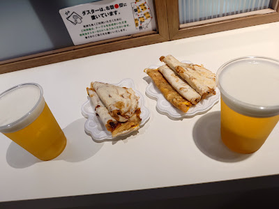 한신명물 이까야키 사진 4