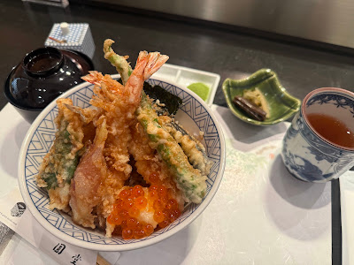 KYO-TEMPURA GION ENDO Hankyu prime, Kyoto Gion style 사진 4