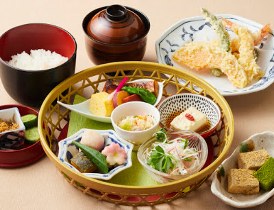 KYO-TEMPURA GION ENDO Hankyu prime, Kyoto Gion style 사진 3
