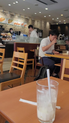 도토루 커피숍 히가시우메다점 사진 2