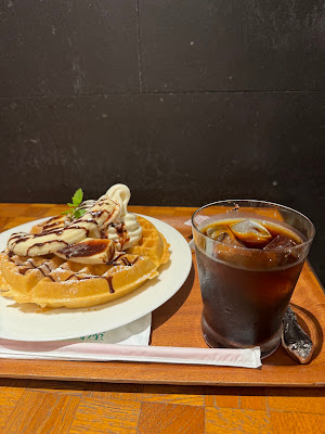Cafe Eikokuya Whity Umeda NORTH 사진 5