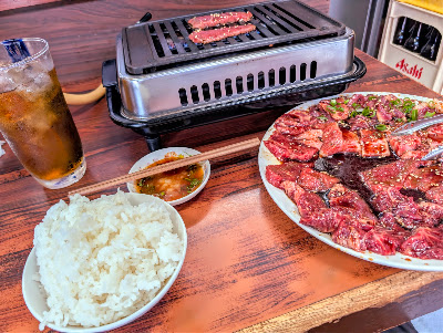 야키니쿠 다이토라 사진 4