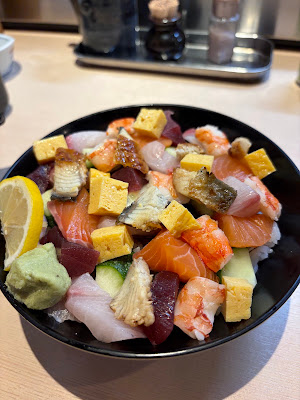 Ganso Sashimi-sushi honten 사진 4
