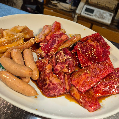 야키니쿠 와카바 사진 4