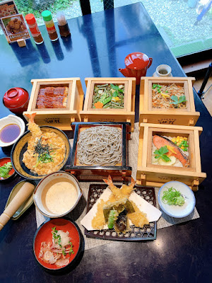 소바요시 본점 사진 4
