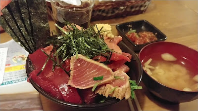 츠루하시 마구로 쇼쿠도 사진 2