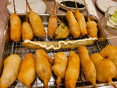 쿠시카츠 오미야 사진 3