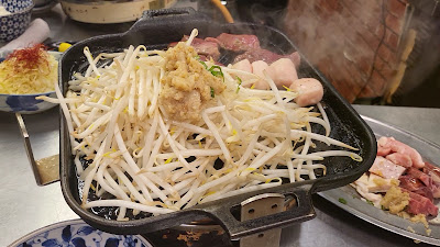 Yakiniku horumon Sakagami Uranamba 사진 2