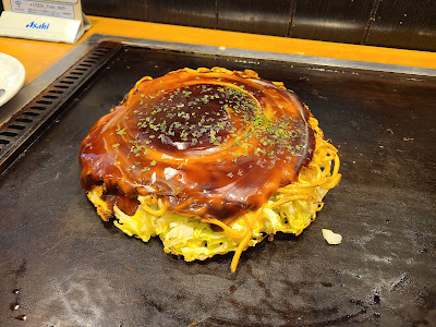 츠루하시 후게츠 도톤보리 에비스바시점 사진 4