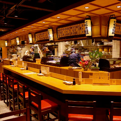 Sushi Zushi Darumadojo Tennojiten