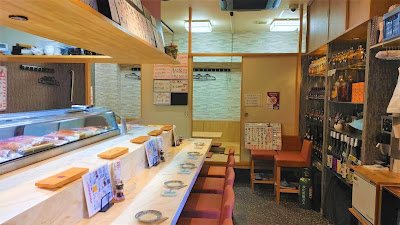 Seafoodrestaurant KIZUNA at Taisyo station