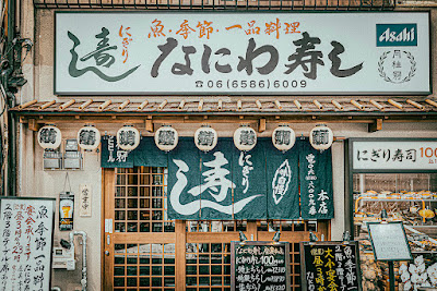 Naniwa Sushi