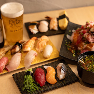 Sushi-ya Kotobuki Tsukasa - Tenma 사진 3