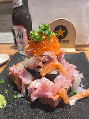 Sushi-ya Kotobuki Tsukasa - Tenma 사진 4