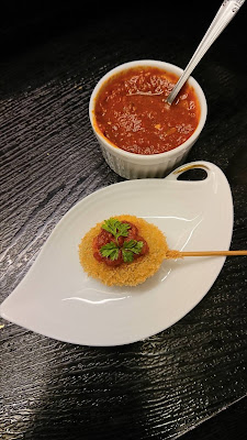 串かつ 一力 사진 2