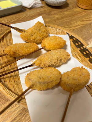 串かつ 一力 사진 4