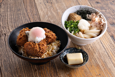 僕とうどんとカツオだし 淀屋橋店 사진 3
