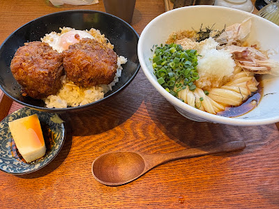 僕とうどんとカツオだし 淀屋橋店 사진 4