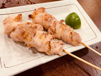 焼き鳥居酒屋 暫時(ざんじ) 사진 2