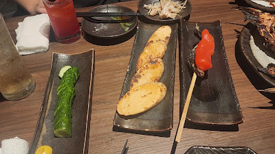 로바타토 카이센 텐노지 사진 2