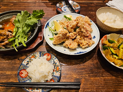 焼鳥と鉄鍋餃子 ボンボン 사진 4