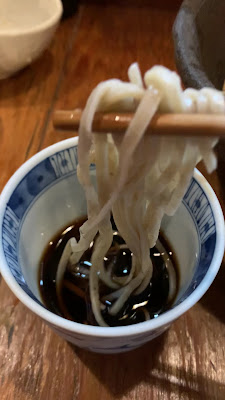 Soba GASSAN ( Japanese buckwheat noodles ) 사진 2