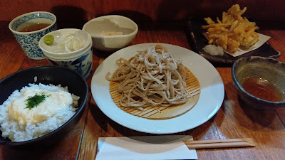 Soba GASSAN ( Japanese buckwheat noodles ) 사진 3