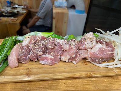 焼きとんホルモン いっとん 사진 3