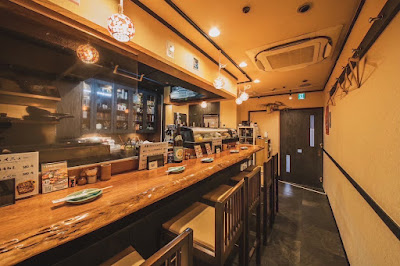 Popular Yakitori, Sake and Oden Izakaya Takajin in Japan Osaka Shinsaibashi Branch