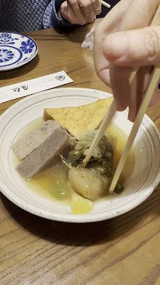 Popular Yakitori, Sake and Oden Izakaya Takajin in Japan Osaka Shinsaibashi Branch 사진 2
