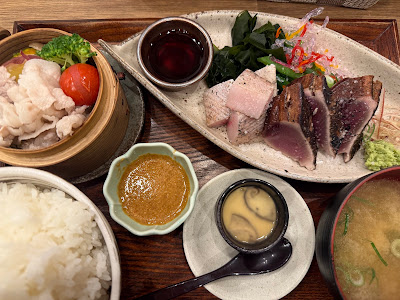 カツオとさくら 사진 3