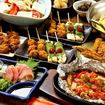 Yakitori Kitashinchi-Toriya Temmabashi 사진 4
