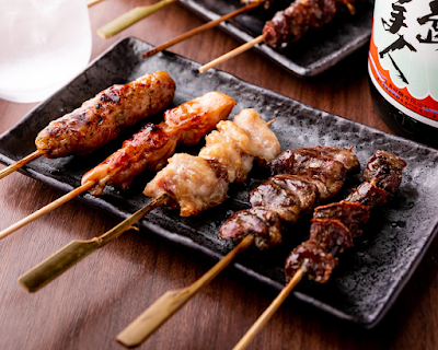 Yakitori Kitashinchi-Toriya Temmabashi 사진 3