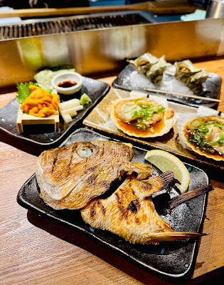 炉ばた焼 焔家 사진 3