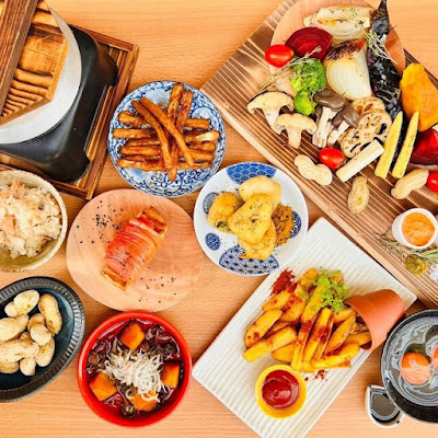 야채 스시 유채 소리 사진 4