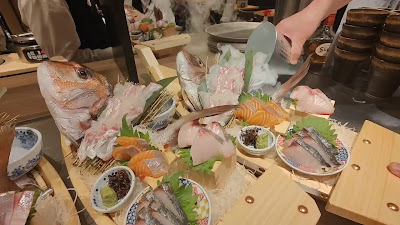 이자카야 우오긴 나카노시마 축제 광장 사진 2