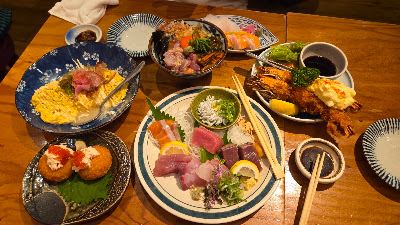 Fishmonger Stand Fujiko 사진 3