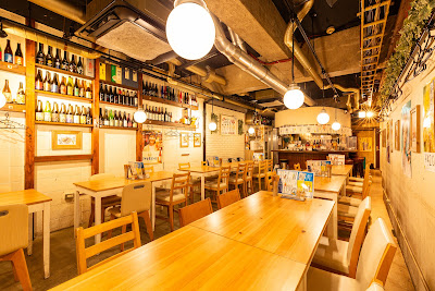 Niku & Sakana Teru Umeda