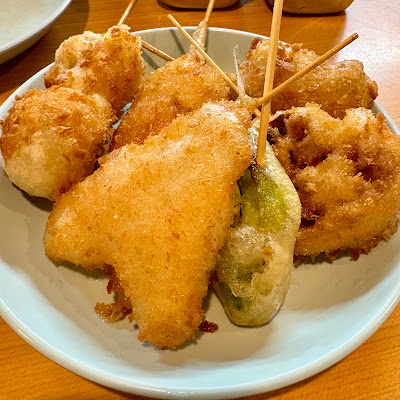 요네야 우메다 본점 사진 3