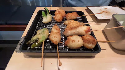 요네야 우메다 본점 사진 2