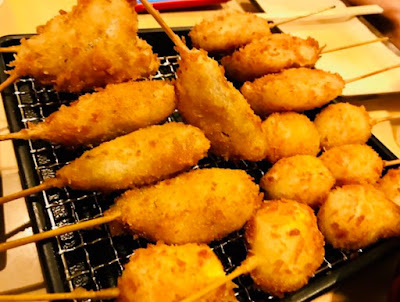 요네야 우메다 본점 사진 5