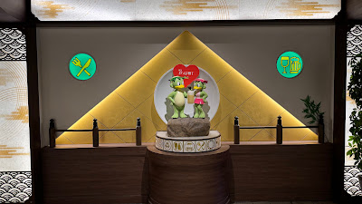 한큐 캇파 요코초 사진 3
